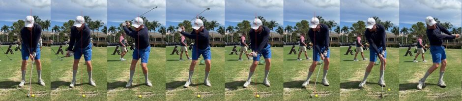 The Golf Project